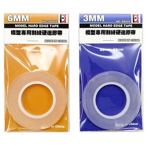 (SS005) HD 패널라인 가이드 테이프 3mm 6mm, SS005-3mm, 1개