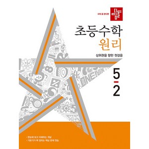 디딤돌 초등 수학 원리, 초등 5-2