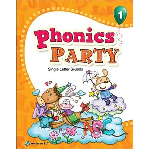 Phonics Paty 1, 월드컴