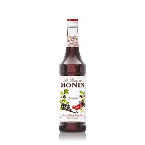 모닌 시럽 그레나딘시럽, 1개, 700ml