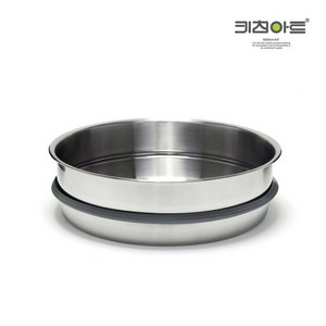 키친아트 찜판 스텐 304 찜기 스티머 24cm 28cm 30cm 36cm, 스티머_28cm, 1개