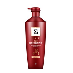 려 홍진단 홍삼 트리트먼트, 2개, 820ml