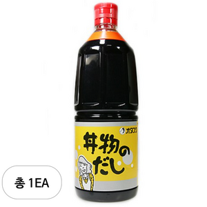 오타후쿠 돈모노다시, 1.8L, 1개