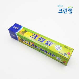 크린랲 위생랩, 30cm x 100m, 100m, 1개