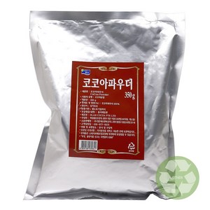 청은 코코아 파우더, 350g, 1개입, 1개