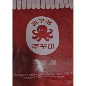 압구정 쭈꾸미볶음 300g, 2개