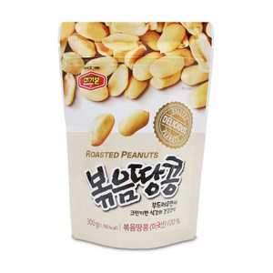 머거본 볶음땅콩, 300g, 1개