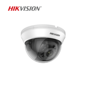 하이크비전 HIKVISION DS-2CE56H0T-IRMMF 500만화소 2.8MM 올인원 실내용 적외선 돔 카메라, 1개