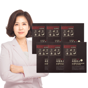 김소형 13종 곡물발효효소 육합효소, 90g, 6박스