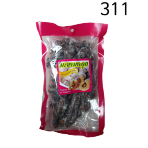 태국 타마린설탕절임 스위트 마캄 Tamarind with Sugar 180g, 1개