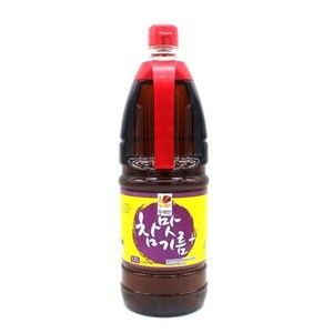 뚜레반 참맛기름, 1.7L, 8개