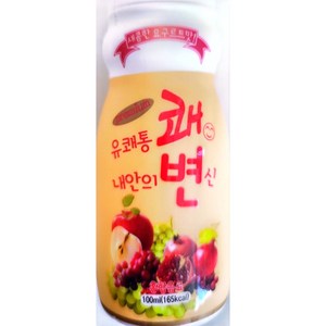 하나메디 프리미엄 유쾌통쾌 내안의 변신, 100ml, 24개