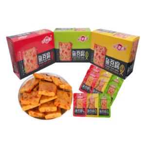 어두부 1BOX, 2개, 500g