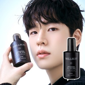 웰수트 헥사곤 올인원 오리진, 1개, 200ml