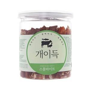 개이득 강아지간식 200g, 스몰바이트 혼합맛, 2개