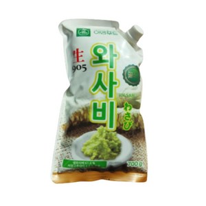 이엔 905 생와사비, 700ml, 700g, 10개