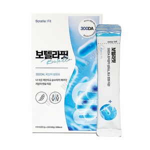 식이섬유연구소 보텔라핏 3g 30포 1개, 90g