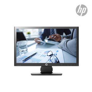 HP 20인치 프로디스플레이 P201 와이드LED 업무특화 모니터