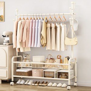 Kipnos 행거 이동식행거 스탠드 옷걸이행거 이동식 튼튼한행거 스탠드행거 철제 다용도