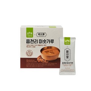 [오하루 자연가득] 읍천리 미숫가루 1박스 (20포), 600g, 1개