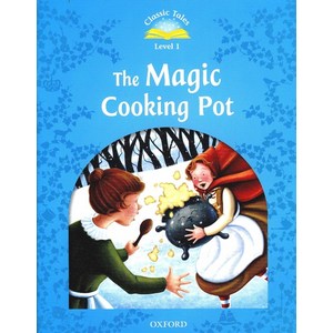 Classic Tales the Magic Cooking Pot, Oxfod Univesity Pess, USA