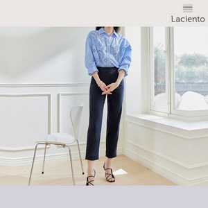 [런칭가 69900원] 라씨엔토 린넨블렌딩 비비드 썸머 팬츠