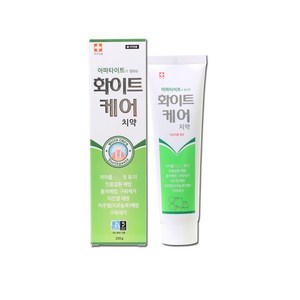 네오메디칼 화이트 케어 치약, 200g, 2개