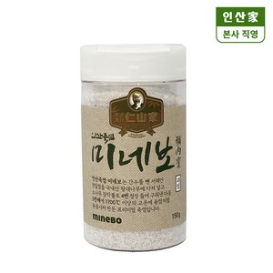 [인산가 본사 직영] 미네보 과립 150g, 1개