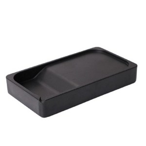 탑피아 경량 플라스틱 가벼운 서예 벼루, 1개