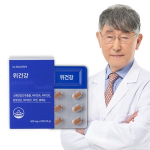 닥터루템 위건강 헬포스, 30정, 1개