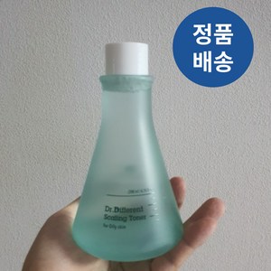 닥터디퍼런트 스케일링 토너, 200ml, 1개