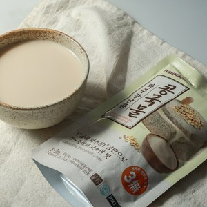 상온보관 걸쭉고소한 파주장단콩 콩국물(500ml ), 1개, 500ml