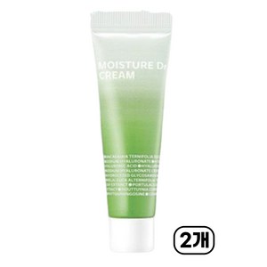 아이소이 모이스춰 닥터 장수진 수분크림, 2개, 50ml