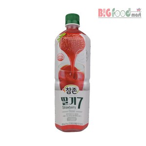 딸기7(원액) 835ML참존, 1개, 835ml