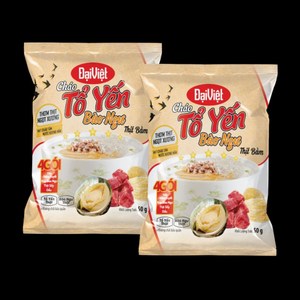 Dai Viet 전복 새둥지 죽 50g 패키지, 1개