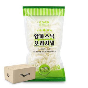 달곰삼삼 양파스틱 오리지널 150g, 12개