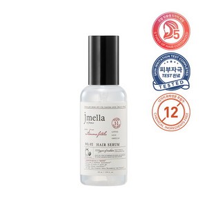 제이멜라 인 프랑스 팜므파탈 헤어 세럼, 100ml, 1개