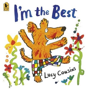 I'm the Best, Candlewick Press (MA)