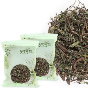 동의한재 국산 한련초, 300g, 2개