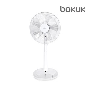 보국전자 풋터치 리모컨 선풍기 BKF-35R14F