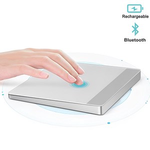 무선 터치패드 블루투스 실버, 1.Silve Bluetooth