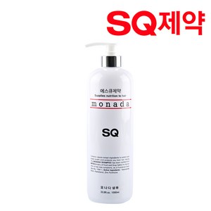 에스큐제약 모나다 탈모 증상 완화 샴푸 1000ml 6세트, 1L, 6개