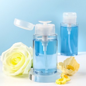 원터치 펌프 공병 디스펜서 리무버 스킨패드 200/300/500ml, 1개, 200ml