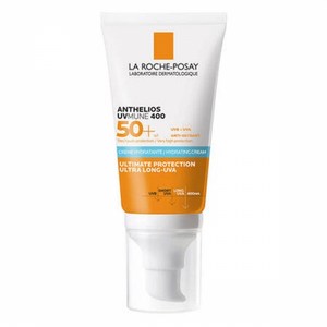 안뗄리오스 울트라 SPF 50+ 논퍼퓸드 선크림 50ml (무향), 1개