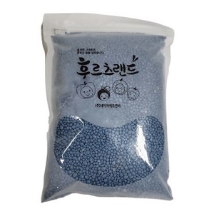 퍼핑스타 블루 1KG 블루톡톡, 1개