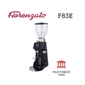 Fiorenzato F83E/ 피오렌자또 F83E / 피오렌자또 / Fiorenzato / 자동그라인더 / 원두커피/커피 분쇄 그라인더 / 판테온커피/ PANTHEON COFFEE