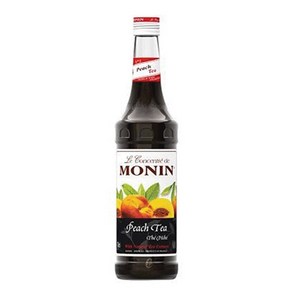 모닌 피치티시럽 1000ml, 1L, 1개