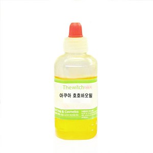 [더위치]아쿠아호호바오일 50ml 수용성, 1개