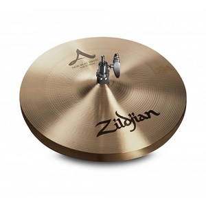 질젼 심벌 Zildjian A Zildjian New Beat Hi Hat Pair A0113 12인치, 1개