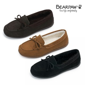 베어파우(BEARPAW) AMIRI 겨울 모카신 K2949QD 3종